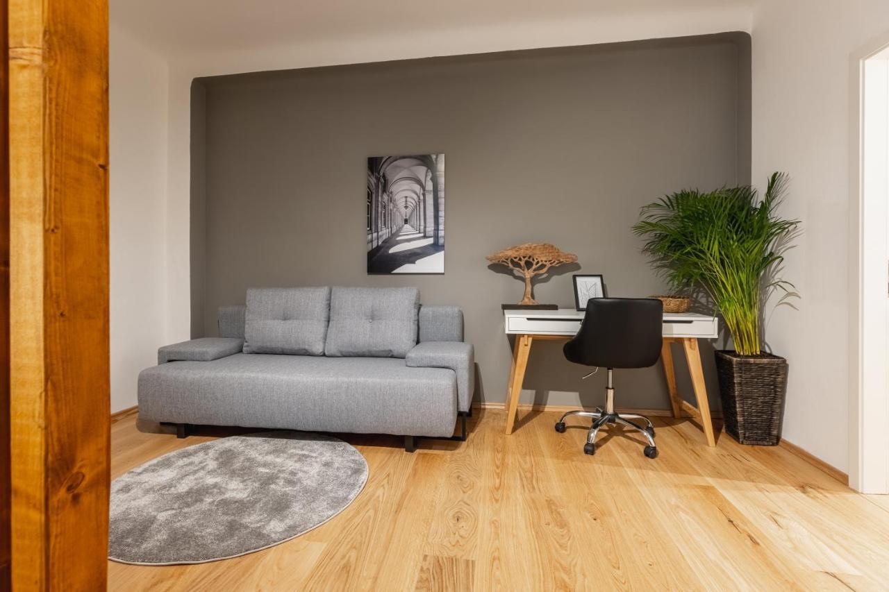 Cozy Studio Apartment Located In Vienna'S Vibrant City Center Exterior photo