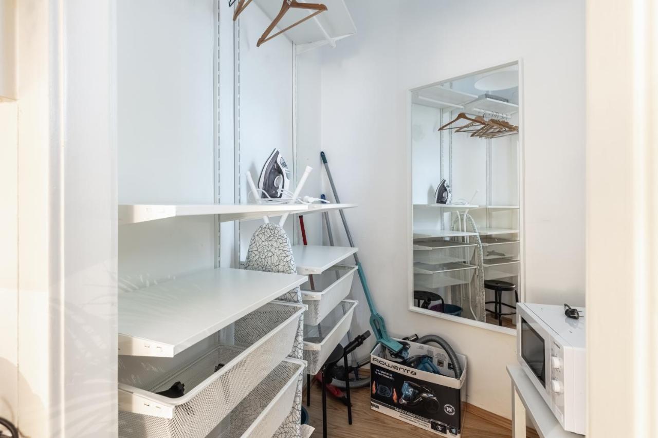 Cozy Studio Apartment Located In Vienna'S Vibrant City Center Exterior photo